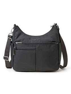 Anti-Theft Free Time Crossbody Bag