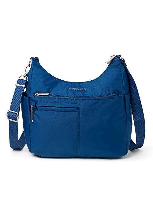 Baggallini Anti-Theft Free Time Crossbody Bag