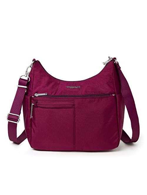 Baggallini Anti-Theft Free Time Crossbody Bag