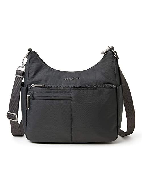 Baggallini Anti-Theft Free Time Crossbody Bag