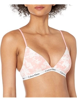 Women's Motive Cotton Lightly Lined Bralette