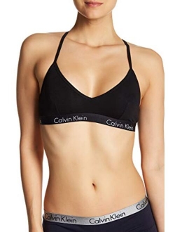 Women's Motive Cotton Lightly Lined Bralette