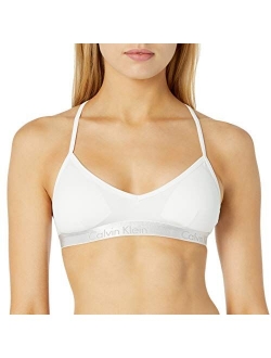 Women's Motive Cotton Lightly Lined Bralette