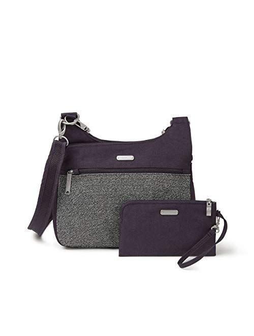 Baggallini Anti Theft Cross Over Crossbody