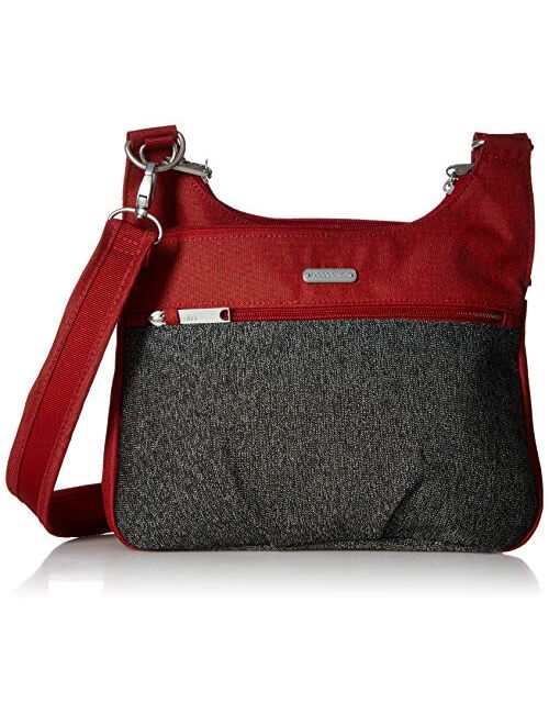 Baggallini Anti Theft Cross Over Crossbody