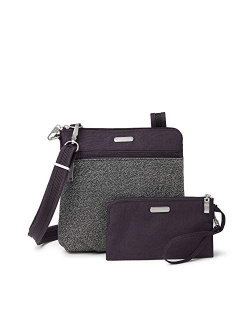 Anti Theft Slim Crossbody