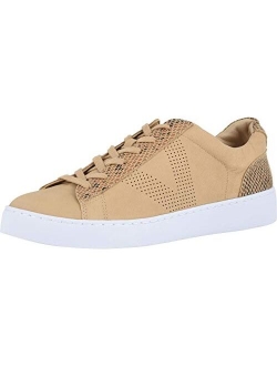 Women's Honey Casual Sneaker - Lace up Walking Shoes with Concealed Orthotic Arch Support