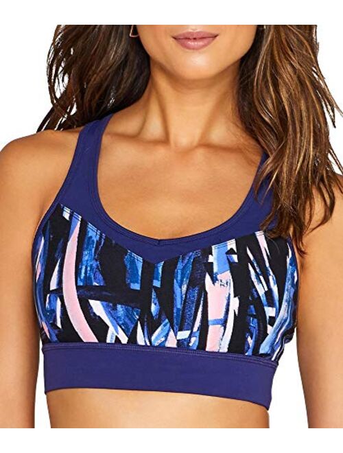 Calvin Klein Performance Womens Yoga Fitness Sports Bra