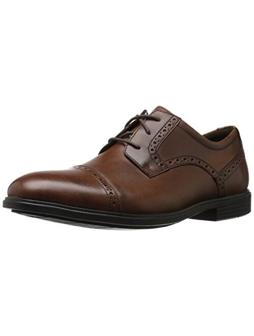 Rockport Men's Madson Cap Toe Oxford