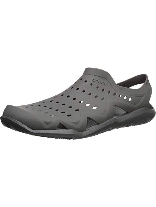 Crocs Men's Swiftwater Wave Sandal Flat