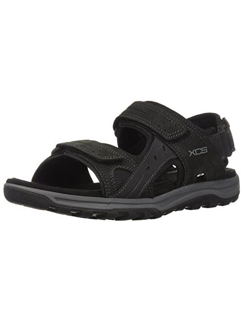 Rockport Men's Trail Technique Velcro Sandal