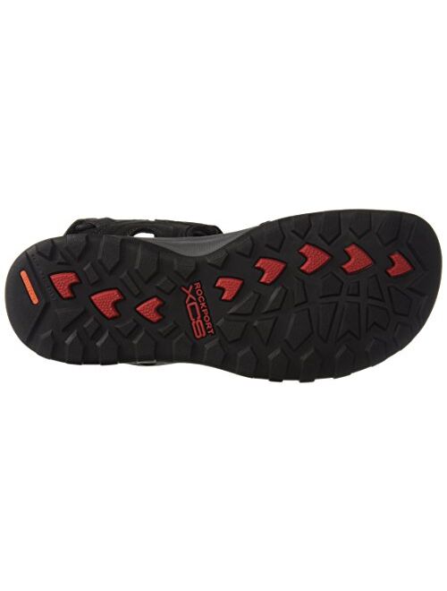 Rockport Men's Trail Technique Velcro Sandal