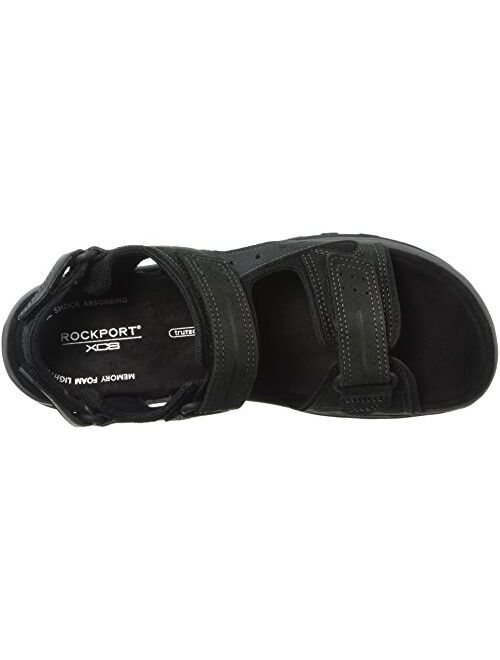 Rockport Men's Trail Technique Velcro Sandal