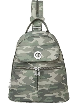 Naples Convertible Mini Backpack