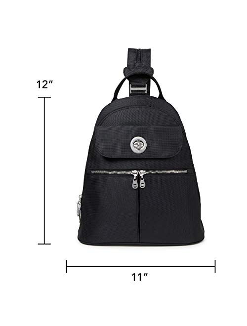 Baggallini Naples Convertible Mini Backpack