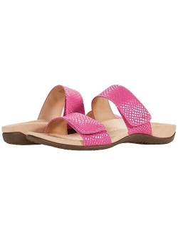 Women's Rest Randi Slide Sandal - Adjustable Sandals with Concealed Orthotic Arch Support