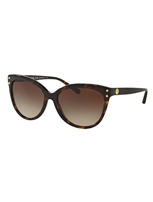 Michael Kors MK2045 JAN Cat Eye Sunglasses For Women+FREE Complimentary Eyewear Care Kit