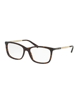 MK4030 VIVIANNA II Rectangle Eyeglasses For Women FREE Complimentary Eyewear Care Kit