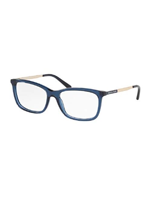 Michael Kors MK4030 VIVIANNA II Rectangle Eyeglasses For Women+FREE Complimentary Eyewear Care Kit