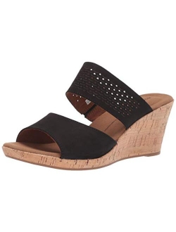 Women's Briah 2 Band Wedge Sandal