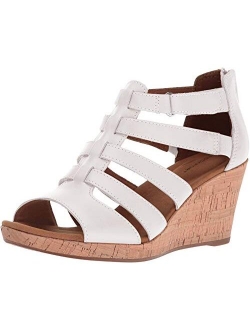 Women's Briah Gladiator Wedge Sandal