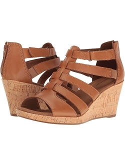 Women's Briah Gladiator Wedge Sandal