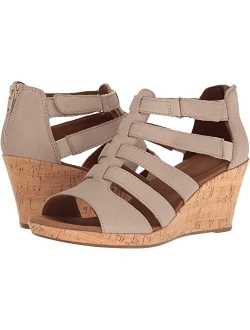 Women's Briah Gladiator Wedge Sandal