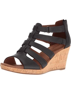 Women's Briah Gladiator Wedge Sandal