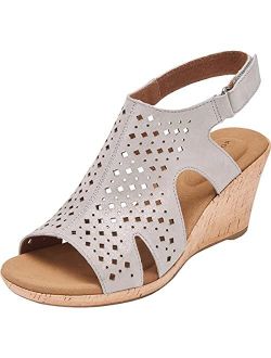 Women's Briah Hood Sling Heeled Sandals