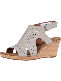 Women's Briah Hood Sling Heeled Sandals