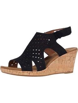 Women's Briah Hood Sling Heeled Sandals