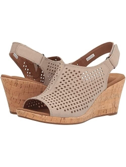 Women's Briah Hood Sling Heeled Sandals