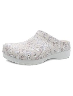 Women's Kane Slip On Mule - Lightweight and Cushion Comfort with Removable EVA Footbed and Arch Support