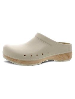 Women's Kane Slip On Mule - Lightweight and Cushion Comfort with Removable EVA Footbed and Arch Support