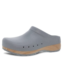 Women's Kane Slip On Mule - Lightweight and Cushion Comfort with Removable EVA Footbed and Arch Support