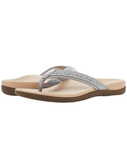 Women's Casandra Toe-post Sandal - Ladies Everyday Sandals with Concealed Orthotic Arch Support