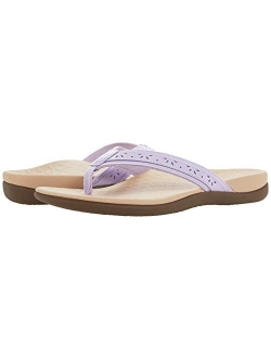 Women's Casandra Toe-post Sandal - Ladies Everyday Sandals with Concealed Orthotic Arch Support