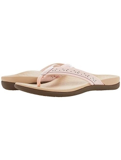 Women's Casandra Toe-post Sandal - Ladies Everyday Sandals with Concealed Orthotic Arch Support