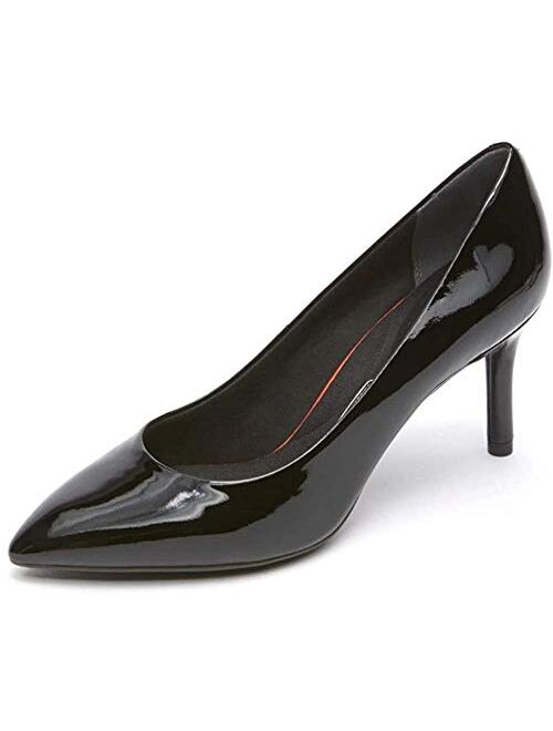 Rockport Women's Total Motion 75mm Pointy Pump