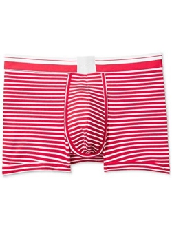 Men`s Greenwich Striped Low-Rise Trunks