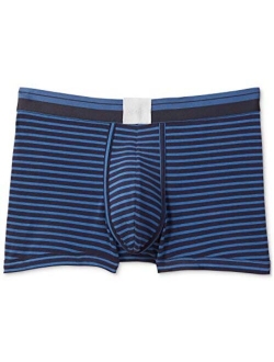 Men`s Greenwich Striped Low-Rise Trunks