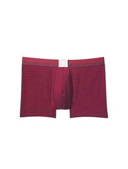 Men`s Greenwich Striped Low-Rise Trunks