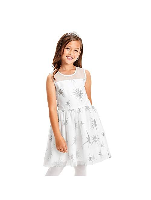 The Children's Place Girls' Big Pleated Dress