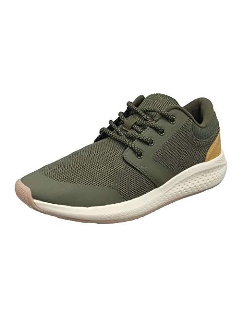 Amazon Essentials Men's Lace Up Athletic Sneaker