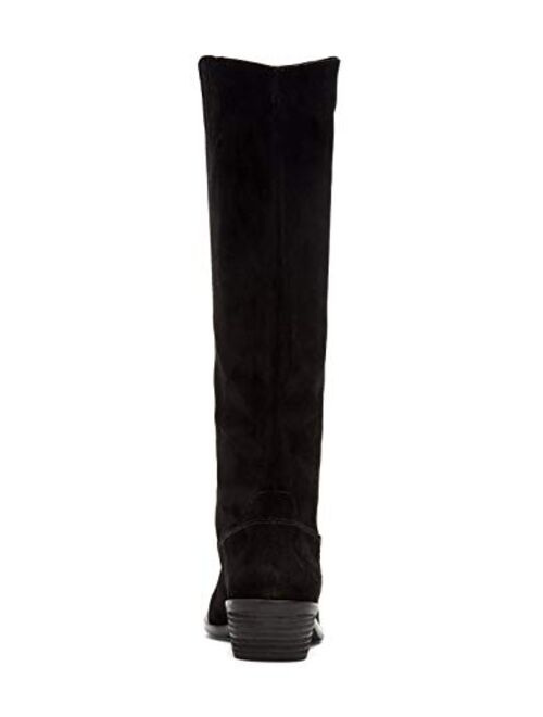 Frye and Co. Women's Caden Stitch Tall Knee High Boot