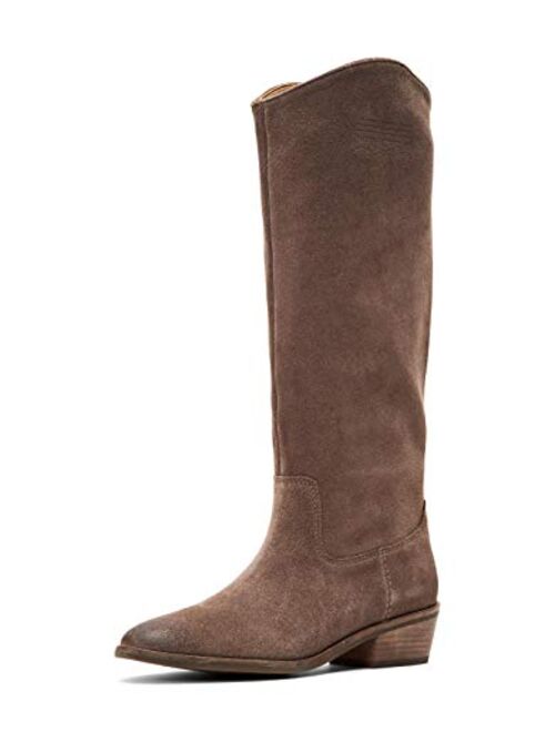 Frye and Co. Women's Caden Stitch Tall Knee High Boot
