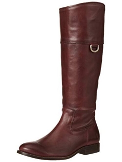 Women's Melissa D Ring Tall Knee High Boot