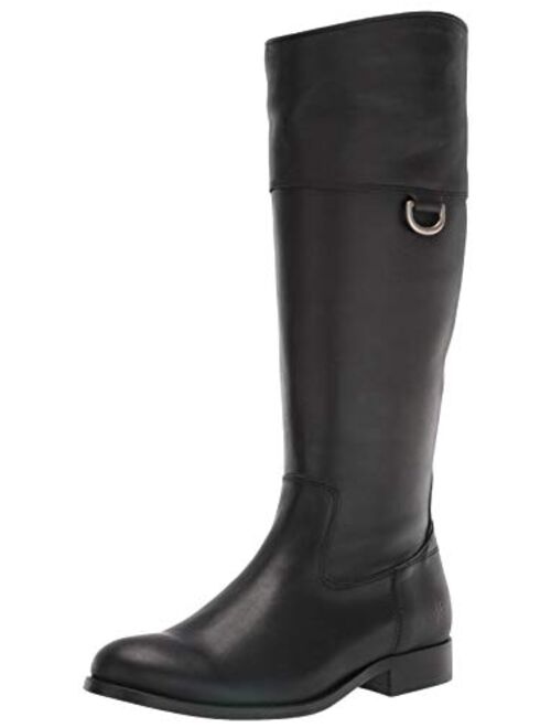 Frye Women's Melissa D Ring Tall Knee High Boot