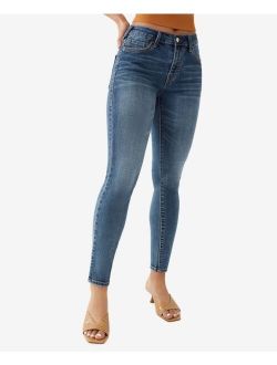 Women's Jennie Curvy Skinny Jeans