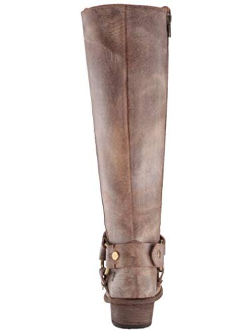 Frye Women's Carson Harness Tall Western Boot